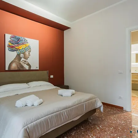 Апартаменты Crisanzio 80 Бари