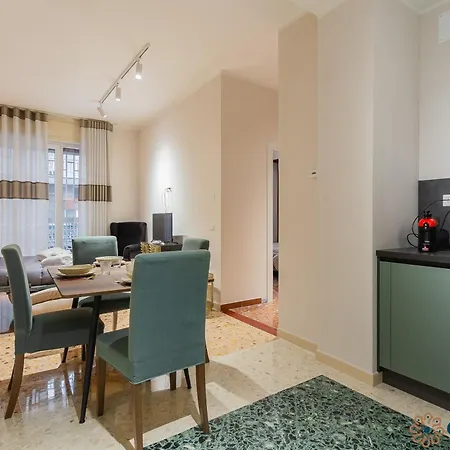 Appartement Crisanzio 80
