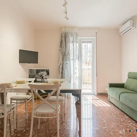 Appartement Crisanzio 80 Bari