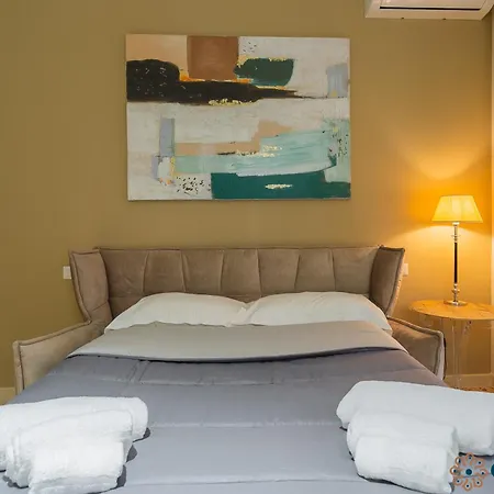 Appartement Crisanzio 80 *