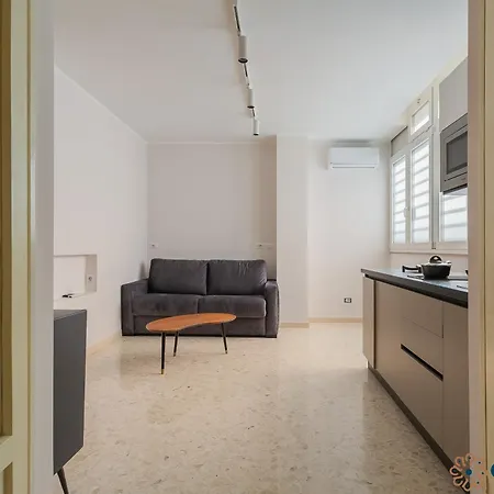 Апартаменты Crisanzio 80 Бари