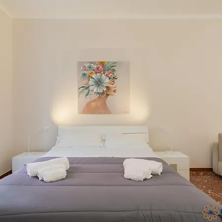 Апартаменты Crisanzio 80 *