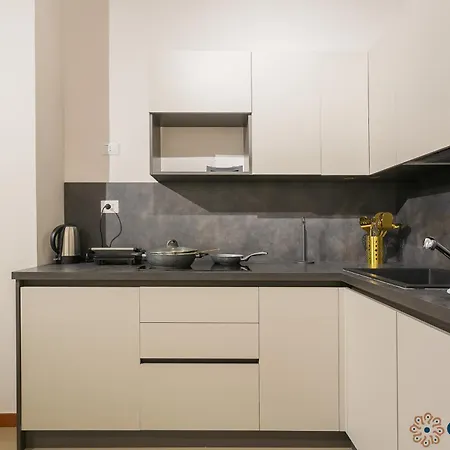 Crisanzio 80 * Бари