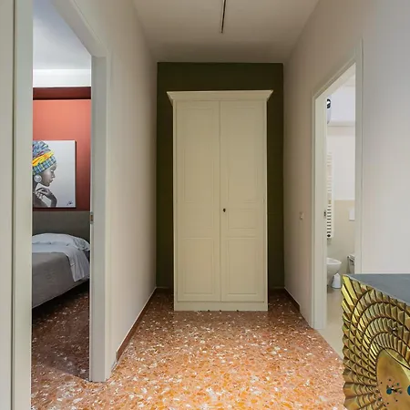 Crisanzio 80 Apartamento *