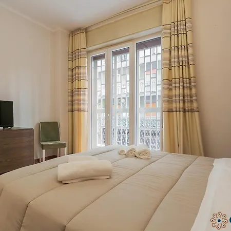 Crisanzio 80 Apartament Bari