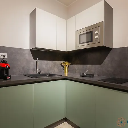 Crisanzio 80 Apartamento Bari