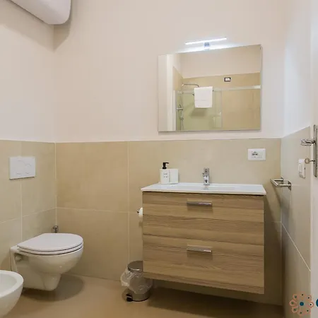 Crisanzio 80 Apartament *