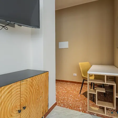 Crisanzio 80 Apartament *