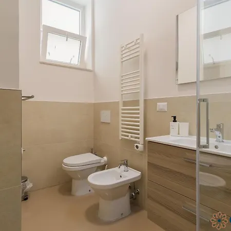 Appartamento Crisanzio 80