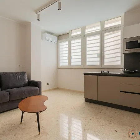Apartamento Crisanzio 80 Bari