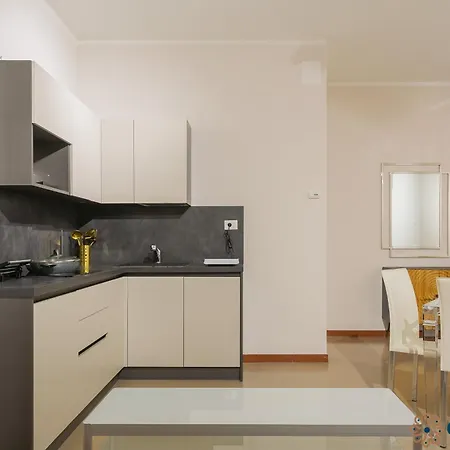 Crisanzio 80 Apartamento