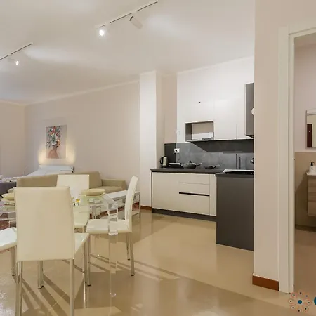 Appartamento Crisanzio 80 *