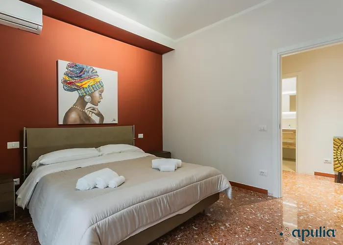 Apartment Crisanzio 80 Bari