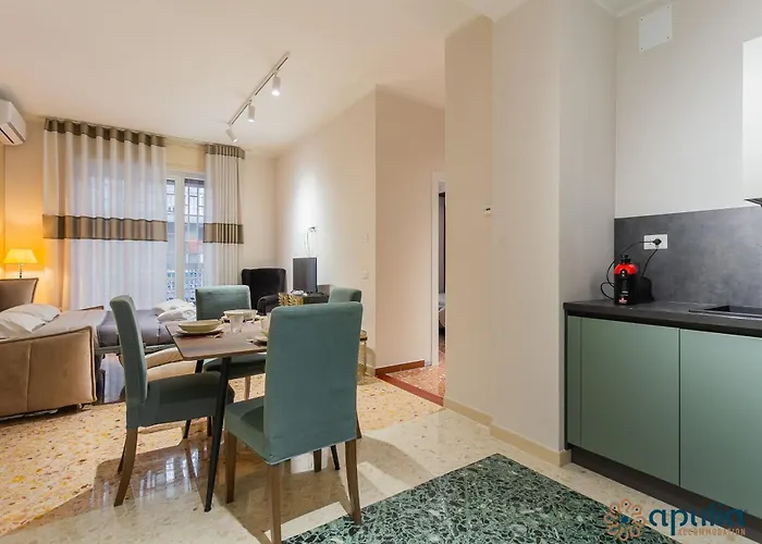 Apartment Crisanzio 80