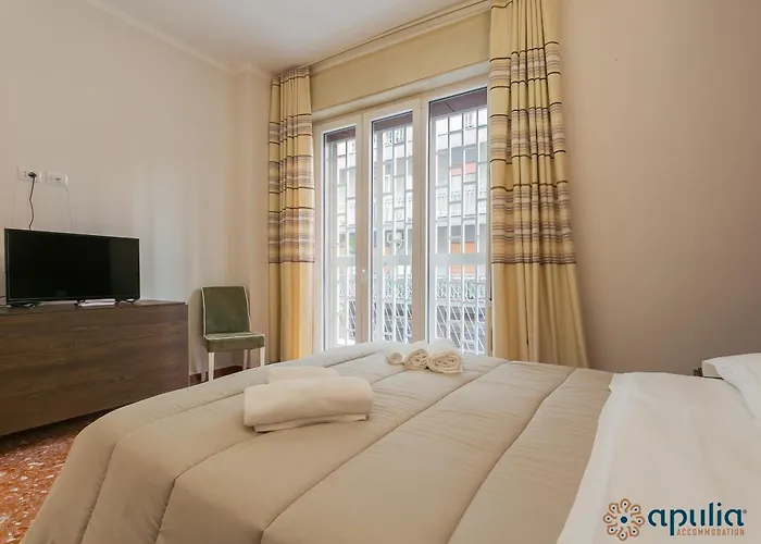 Crisanzio 80 Apartment Bari