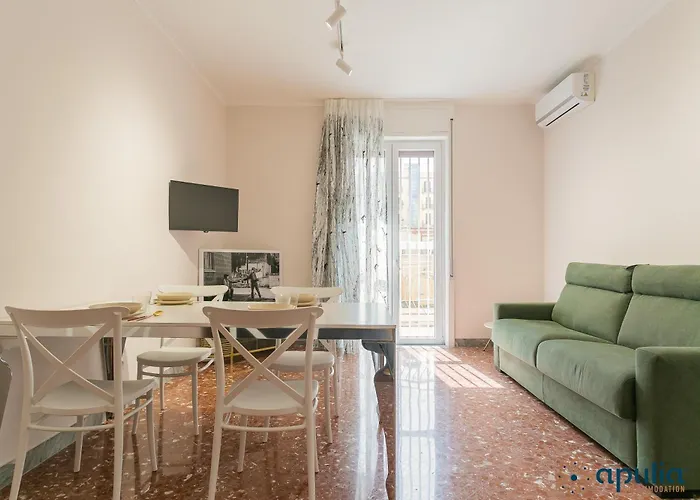 Apartment Crisanzio 80 Bari