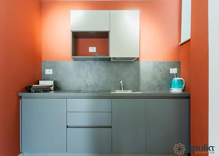 Crisanzio 80 Apartment *