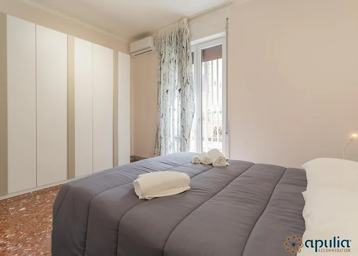 Crisanzio 80 Apartment Bari