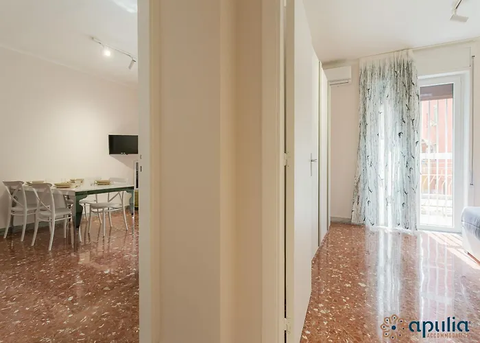 Apartment Crisanzio 80 Bari