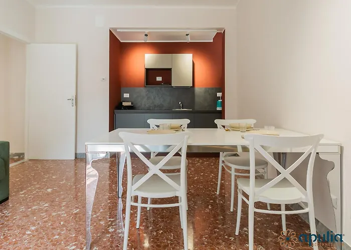 Crisanzio 80 Apartment