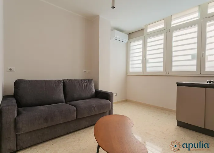 Apartment Crisanzio 80 Bari