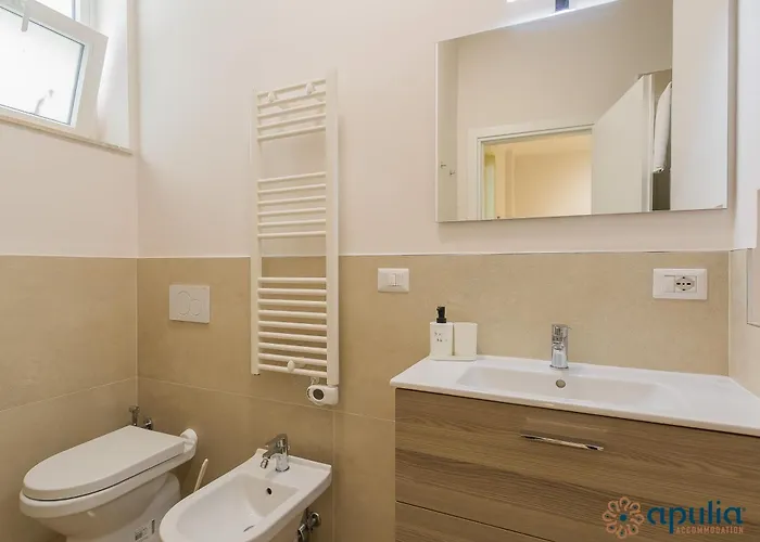 Crisanzio 80 Apartment *