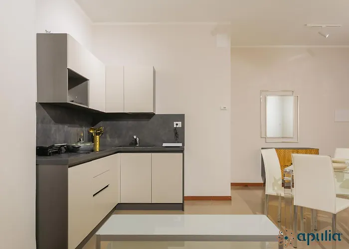 Crisanzio 80 Apartment